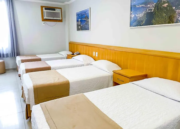 Saionara Hotel Río de Janeiro