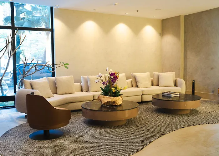 Radisson Rio De Janeiro Barra Hotell