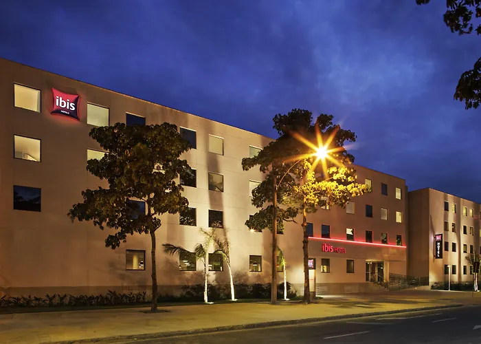 Hotel Ibis Rio De Janeiro Parque Olimpico