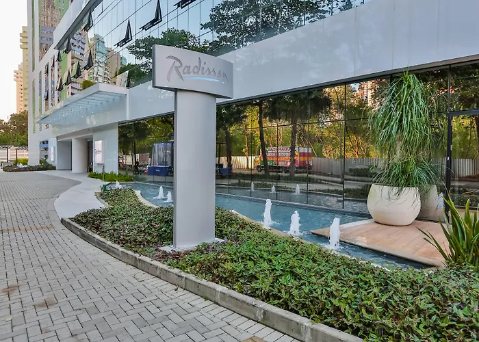 Radisson Rio De Janeiro Barra Hotell