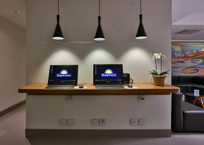 Days Inn By Wyndham Rio De Janeiro Lapa