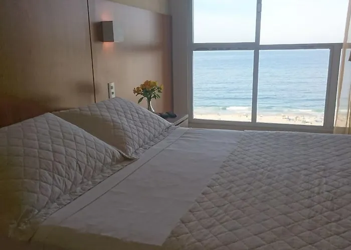 Clh Suites Domingos Ferreira Rio de Janeiro