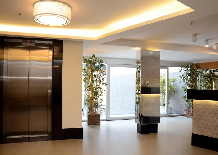 Saionara Hotel Río de Janeiro